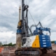 CPCS A45 Piling Rig Driven Below