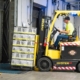Industrial Forklift