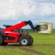 NPORS N010 Telescopic Handler