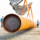 NPORS N100 Excavator as a Crane