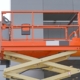 NPORS N109 MEWP Scissor