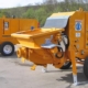 NPORS N211 Concrete Pump