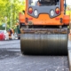 NPORS N214 Road Roller
