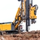 NPORS N221 Piling Rig