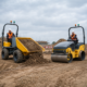 CPCS A09A Forward Tipping Dumper and A31 Ride on Roller combined training course