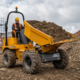 CPCS A09A Forward Tipping Dumper training course