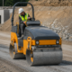 CPCS A31 Ride on Roller training course