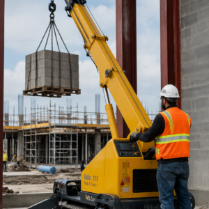 Compact Crane