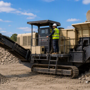 Crusher