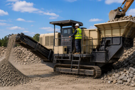 Crusher