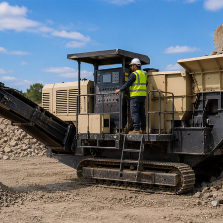 Crusher