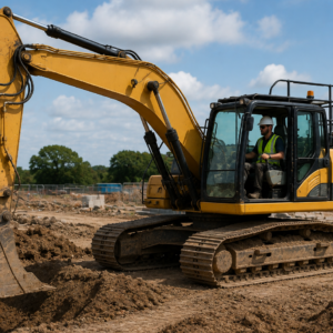 Excavator
