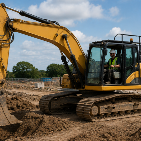 Excavator