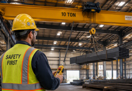 Overhead Crane