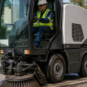 Roadsweeper