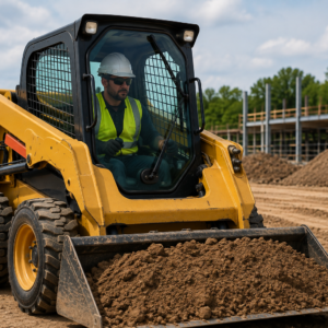 Skid Steer Loader