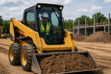 Skid Steer Loader