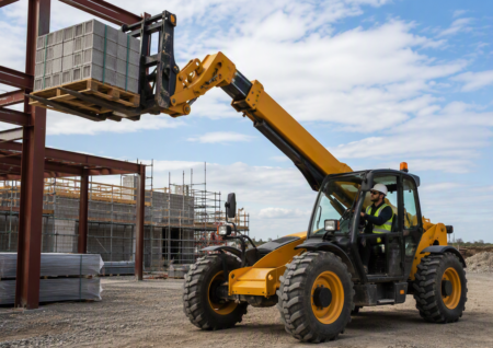 Telescopic Handler
