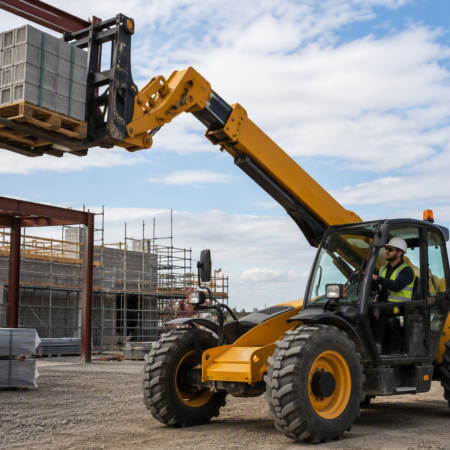 Telescopic Handler