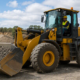 Wheeled Loading Shovel