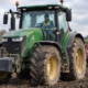 Agricultural Tractor