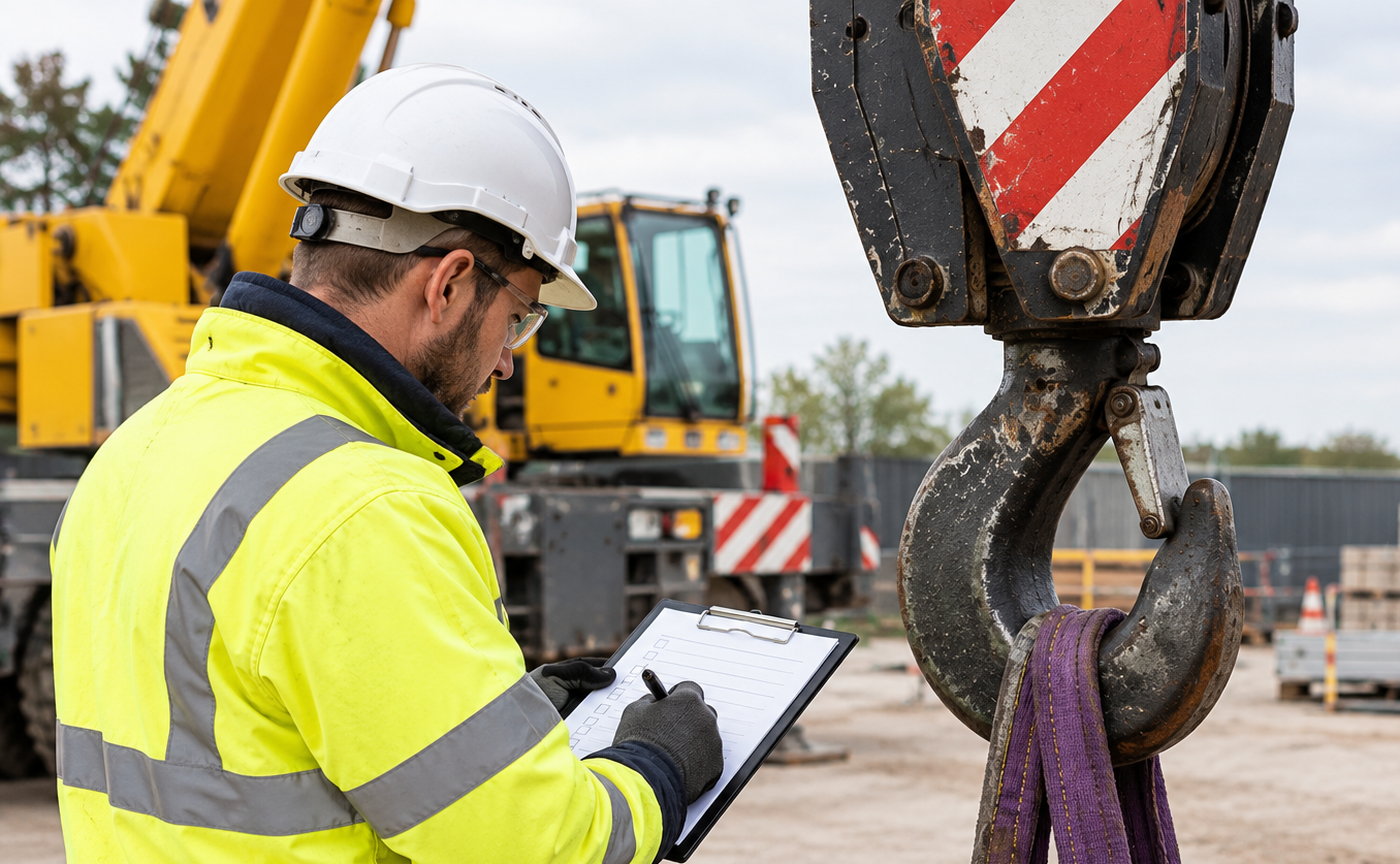 Inspection Management Course NPORS Thorough Examination Course (N019 LOLER) | Dynamic Training